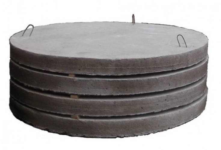 Плиты днища ПН