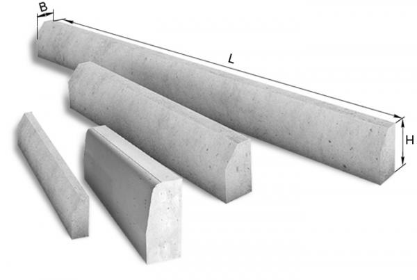 Садовый бордюр